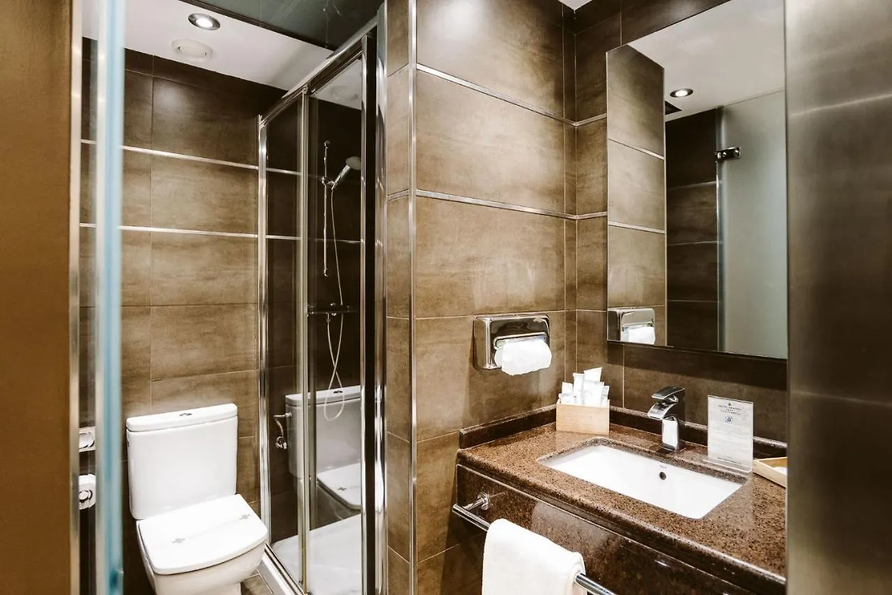 Hotel Abando Bilbao