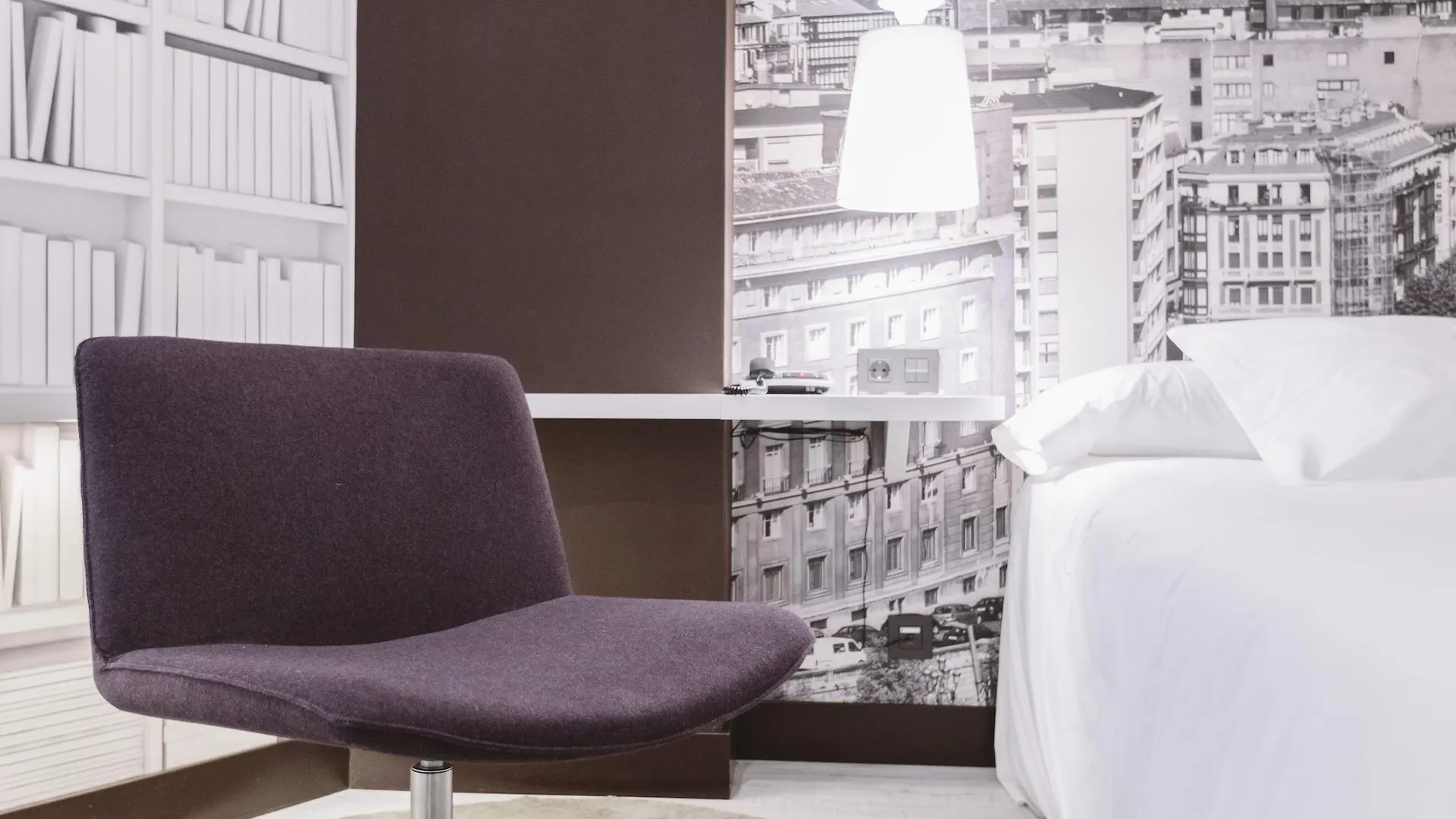 Hotel Abando Bilbao