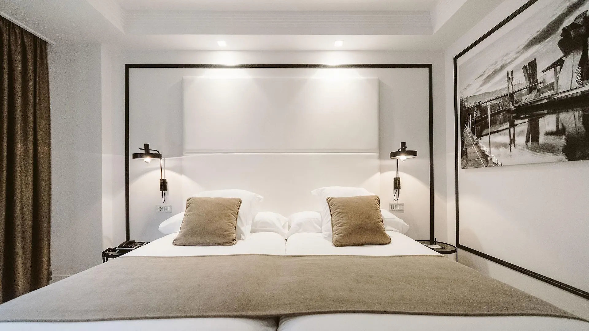 Hotel Abando Bilbao