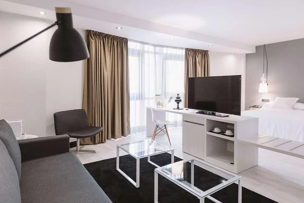 Hotel Abando Bilbao 4*,  Spain