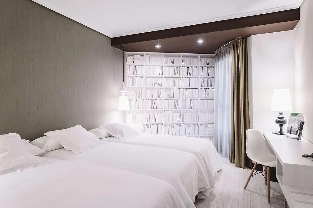 Hotel Abando Bilbao