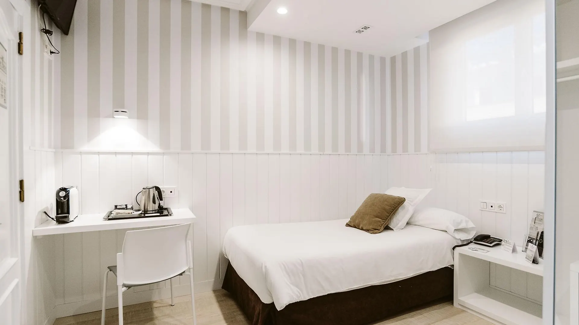 Hotel Abando Bilbao Spain