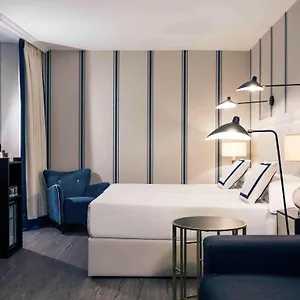 4* Отель Mercure Jardines De Albia