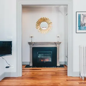 Appartement Gran Via By People, Bilbao