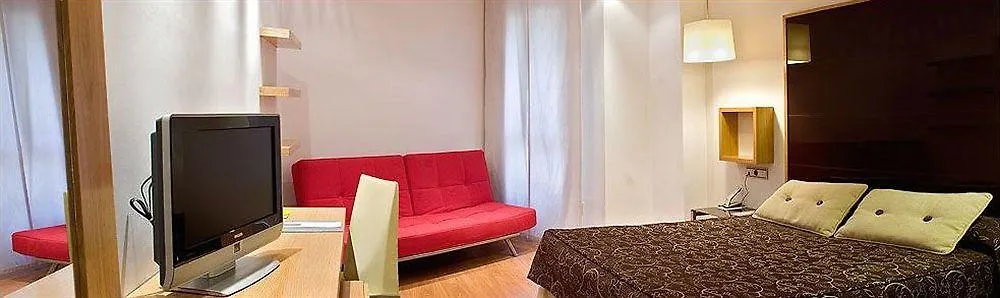 Hotel Abando Bilbao