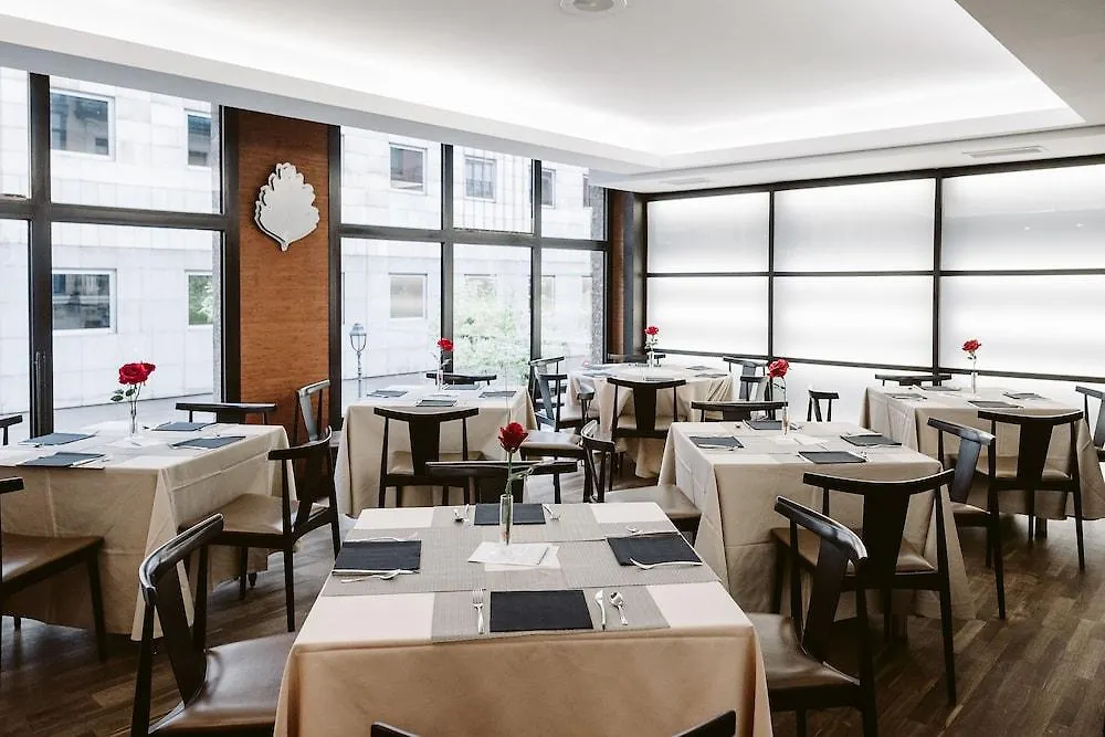 Hotel Abando Bilbao