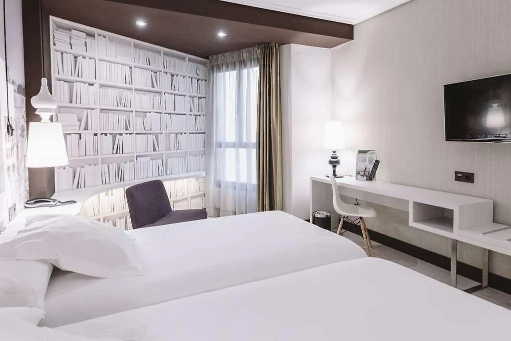 Hotel Abando Bilbao 4*,  Spanien