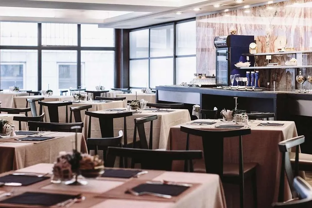 Hotel Abando Bilbao