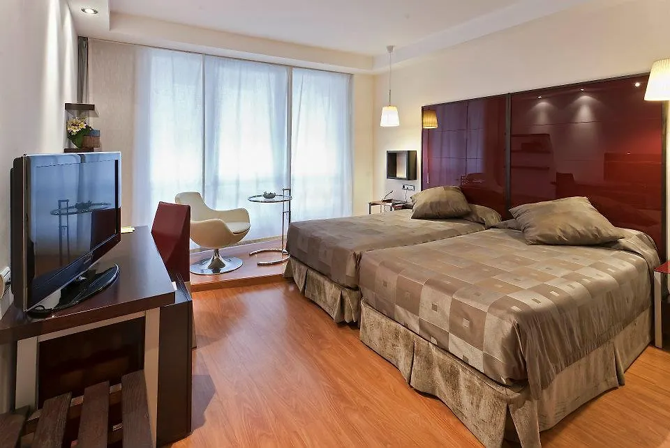 Hotel Abando Bilbao