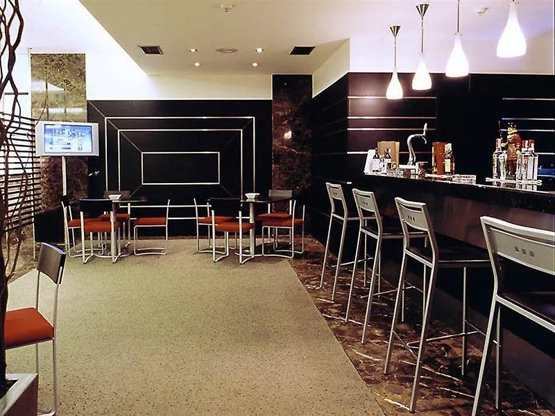 Hotel Abando Bilbao Spanien