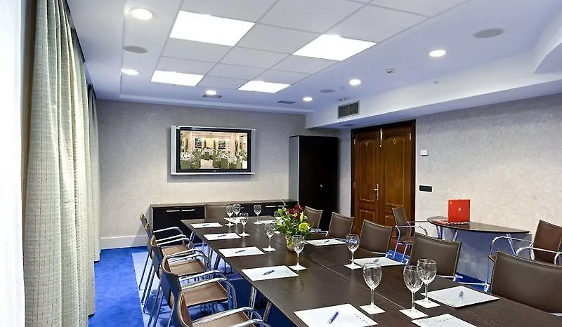 Hotel Abando Bilbao