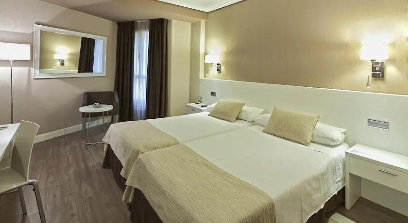 Hotel Abando Бильбао 4*,