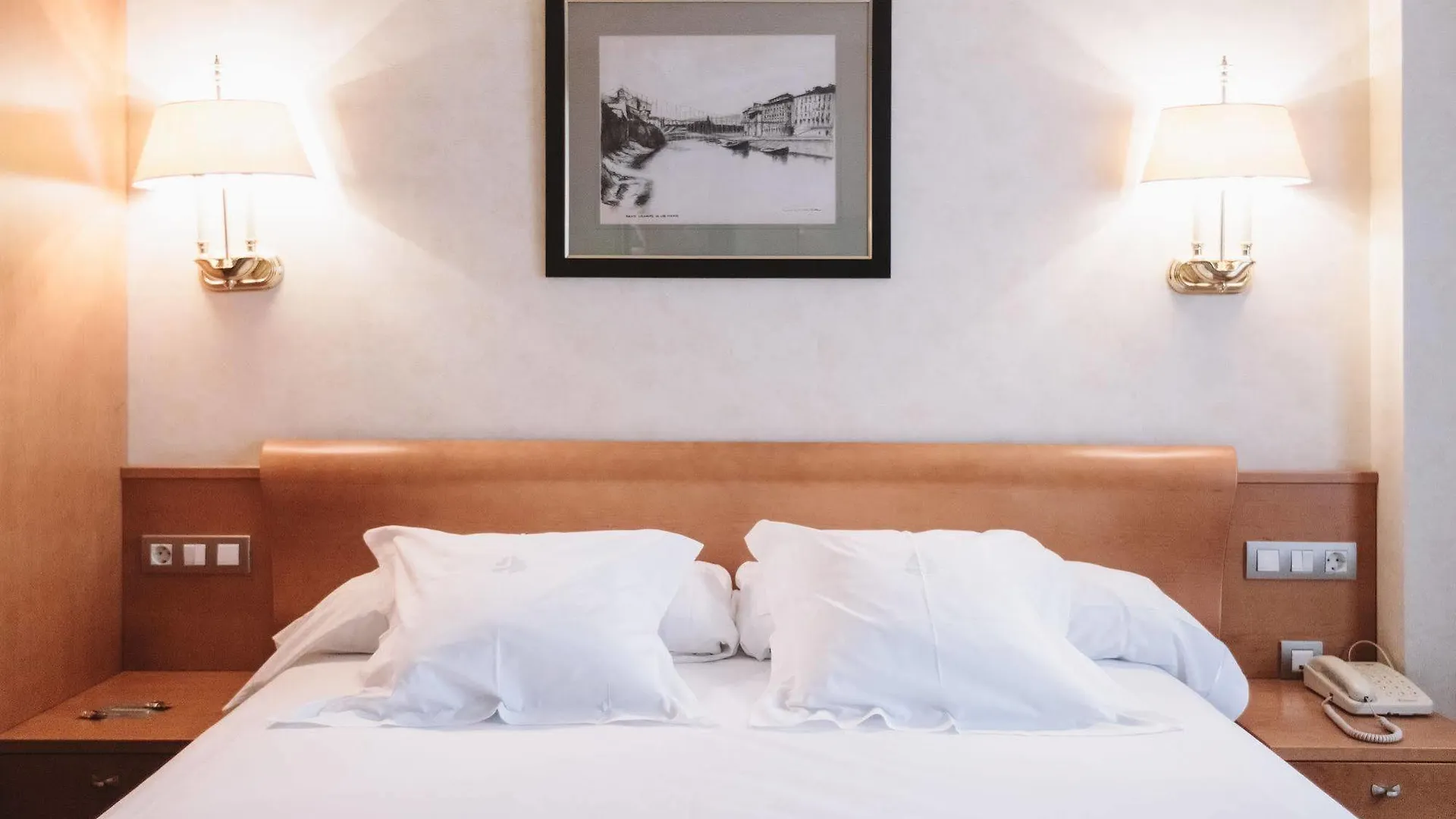 Hotel Abando Бильбао