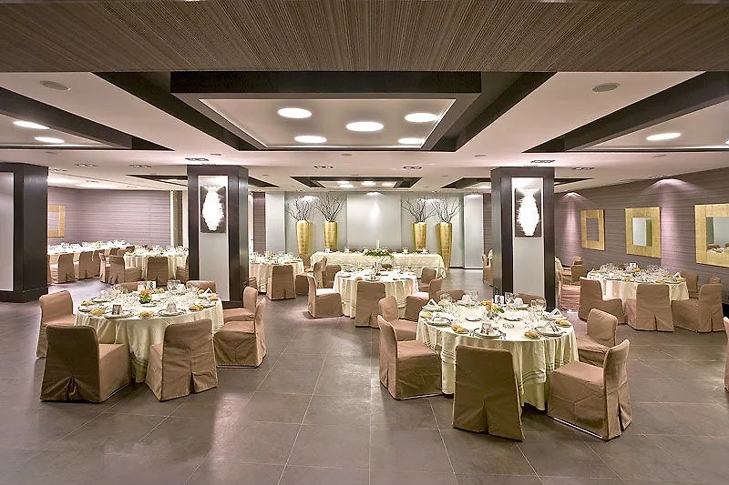 ****  Hotel Abando Bilbao Spain