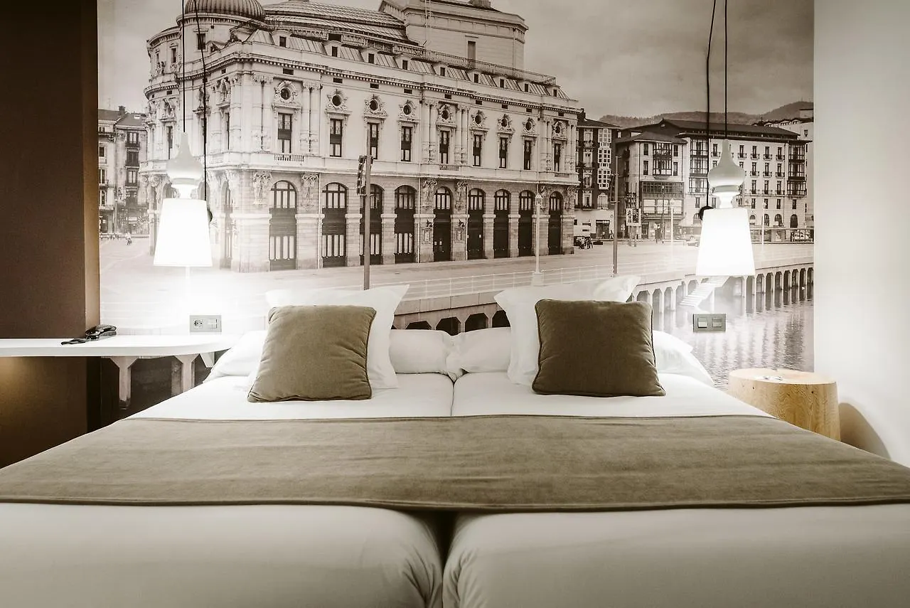 Hotel Abando Bilbao 4*,  Spain
